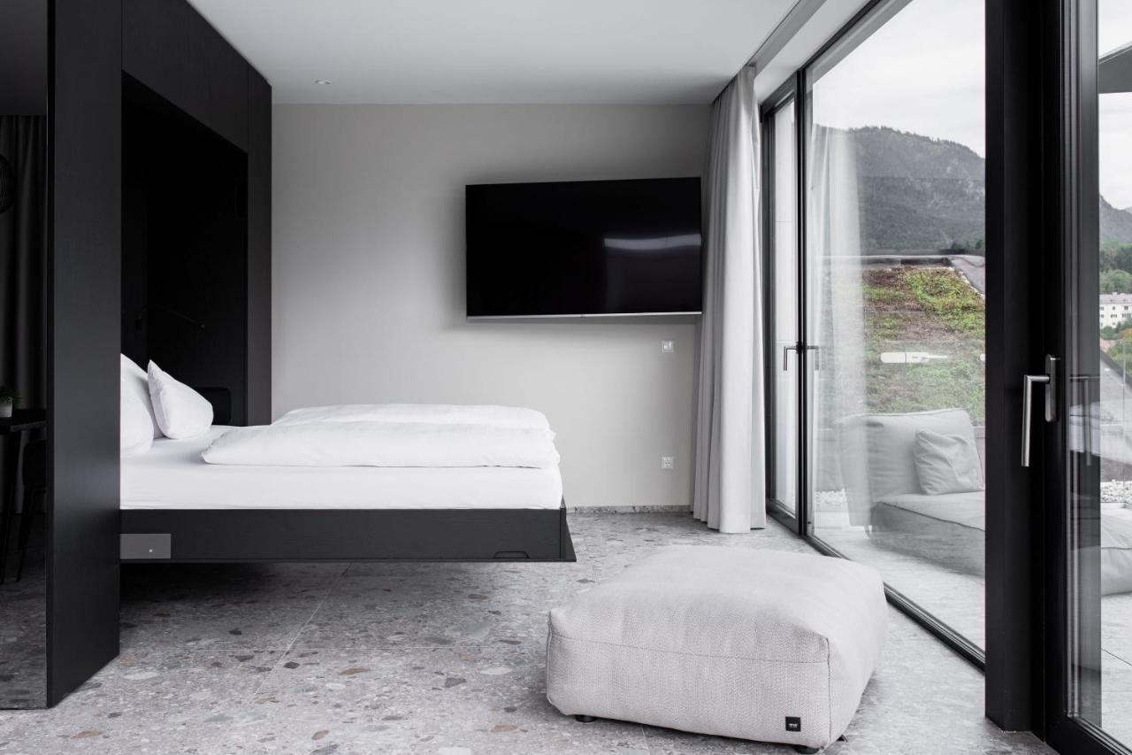 Stadthotel Goldenes Schiff บาดอิสชิล ภายนอก รูปภาพ
