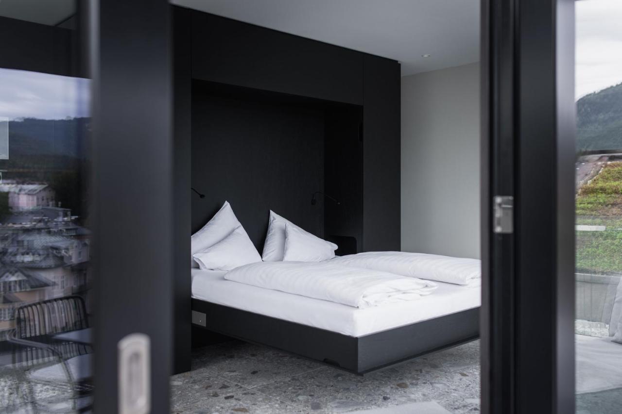 Stadthotel Goldenes Schiff บาดอิสชิล ภายนอก รูปภาพ
