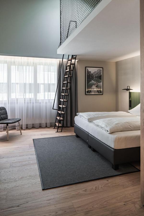 Stadthotel Goldenes Schiff บาดอิสชิล ภายนอก รูปภาพ